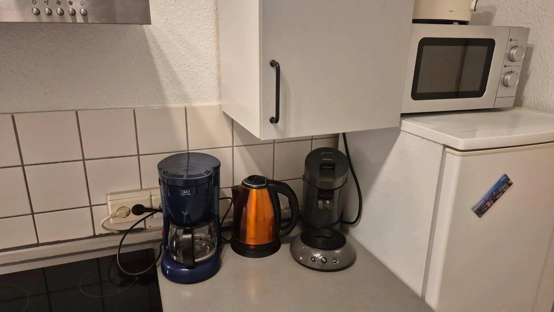 Schoene 3 Schlafzimmer Wohnung Mit 4 Dopplbetten Berlin 0*,  Germany